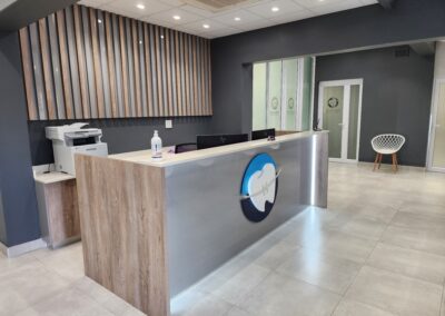 Dental Practice Interior